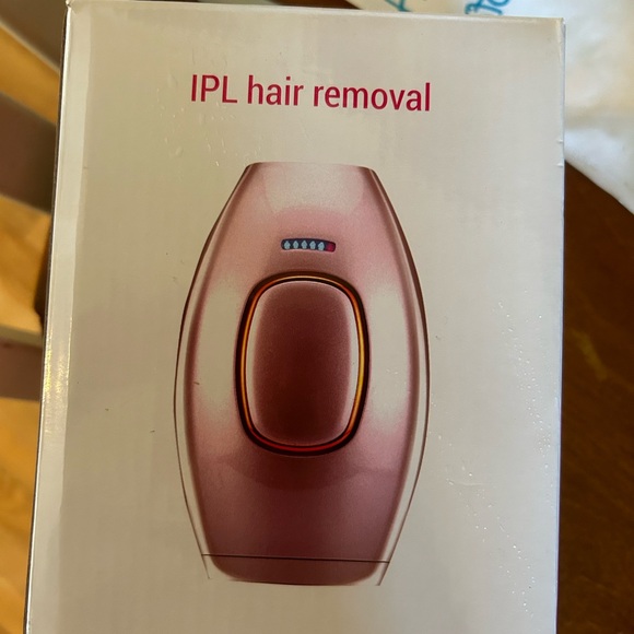 IPL laser, hair removal device - Picture 1 of 3